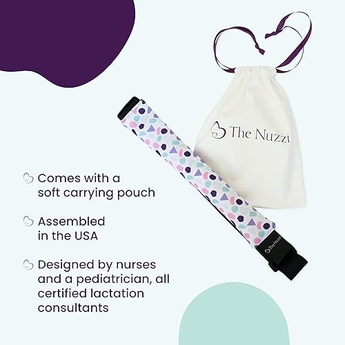 Miniatura 4 de Posicionador de senos para lactancia manos libres (S-M)