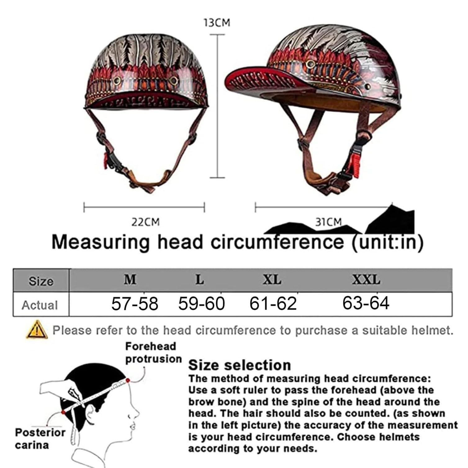 Casquette De Baseball Moto Casque Demi Vintage Casque Jet Demi Coque Mobylette Bols Casque ECE Homologué Pilote Casque De Scooter À Visage Ouvert pour Hommes Femmes
