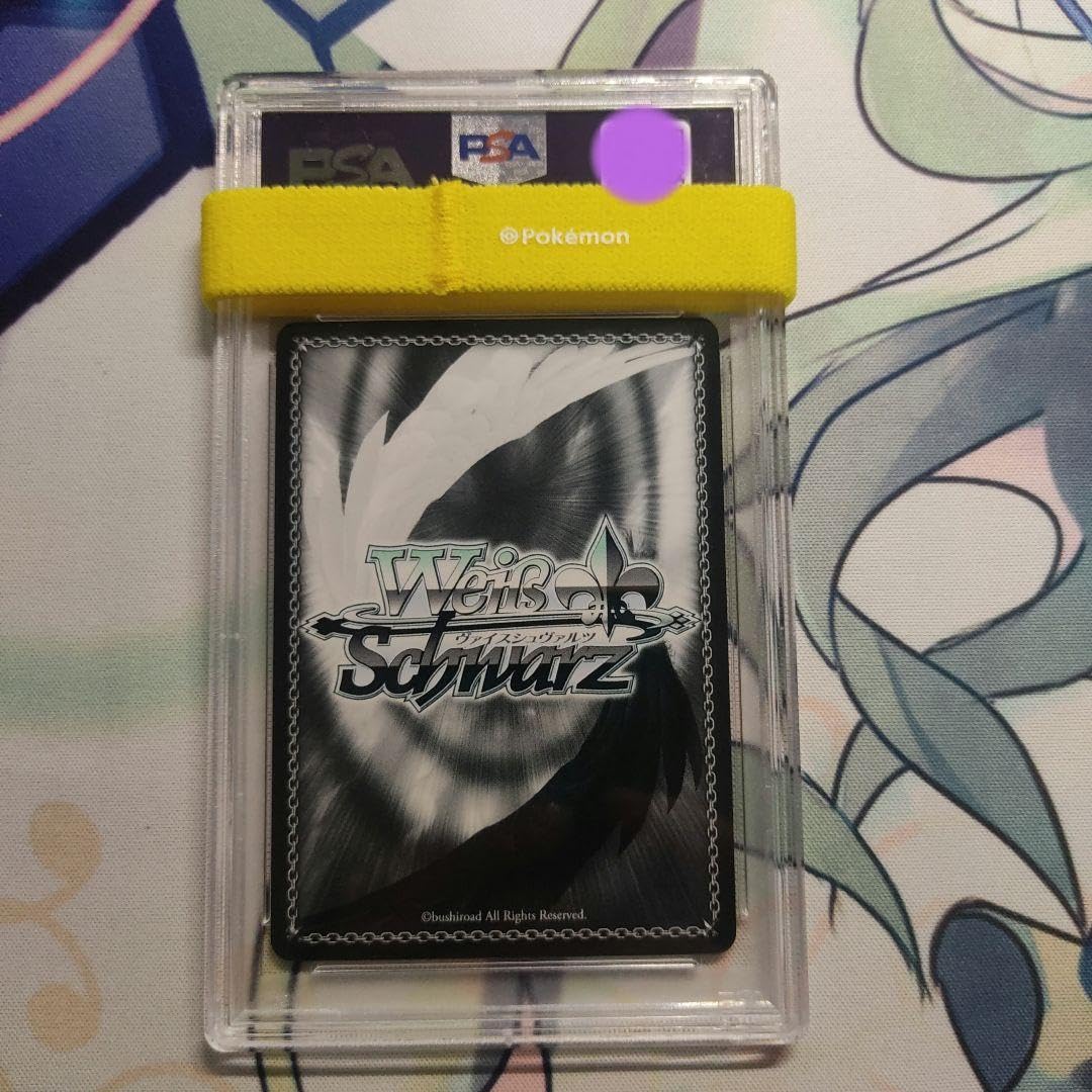 PSA 10桎梏となる過去 リンネ SP サイン 小倉唯 サイン