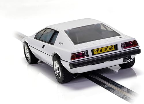 Miniatura 8 de Scalextric C4239 James Bond Aston Martin V8 - Las luces de día, color negro