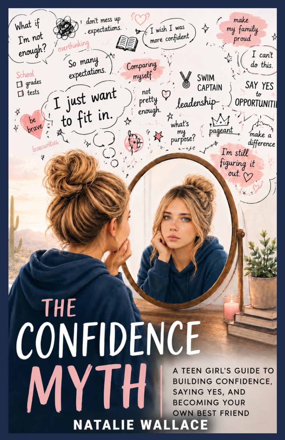 The Confidence Myth: The Truth About Confidence That Nobody Told Me