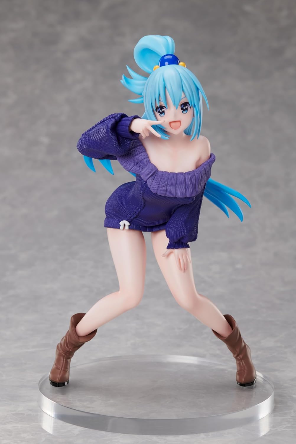Konosuba: God's Blessing on This Wonderful World! 3 Aqua 1:7 Scale Figure