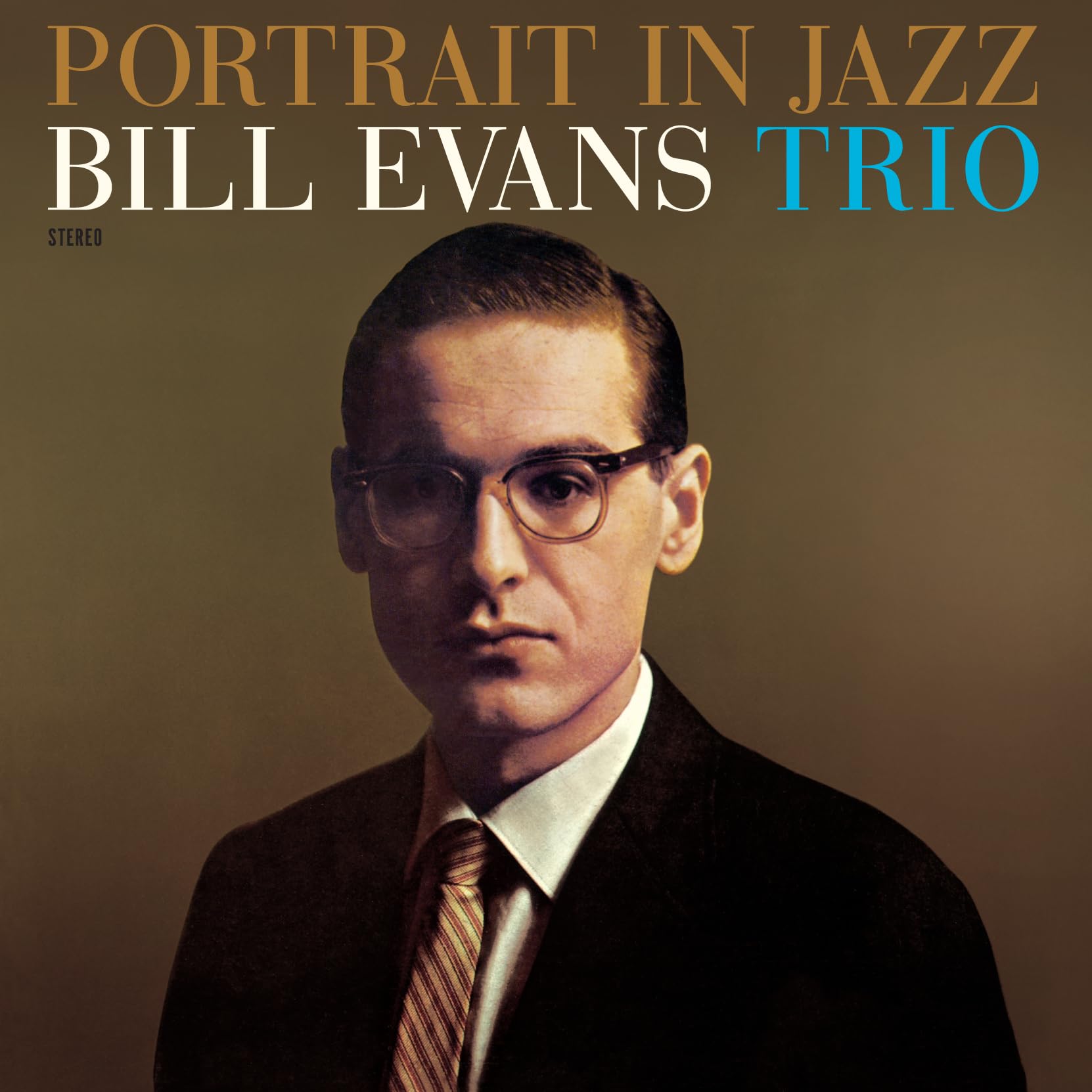 Bill Evans Trio Portrait In Jazz (+2 Bonus Tracks) (crystal Vinyl) LP New 843572