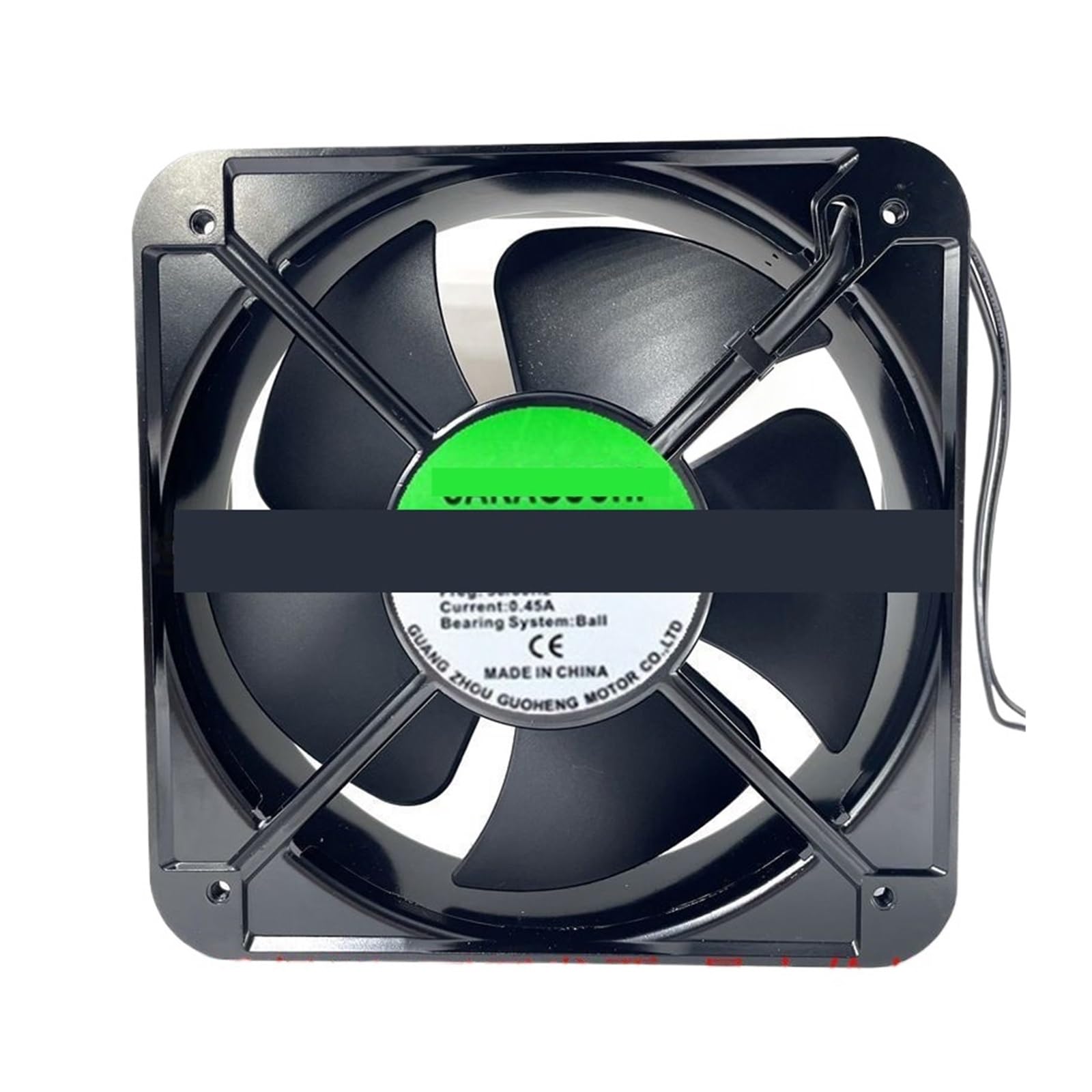 LWJYIPETZQ S20060HA2BL 220V 0.45A 20CM cooling fan