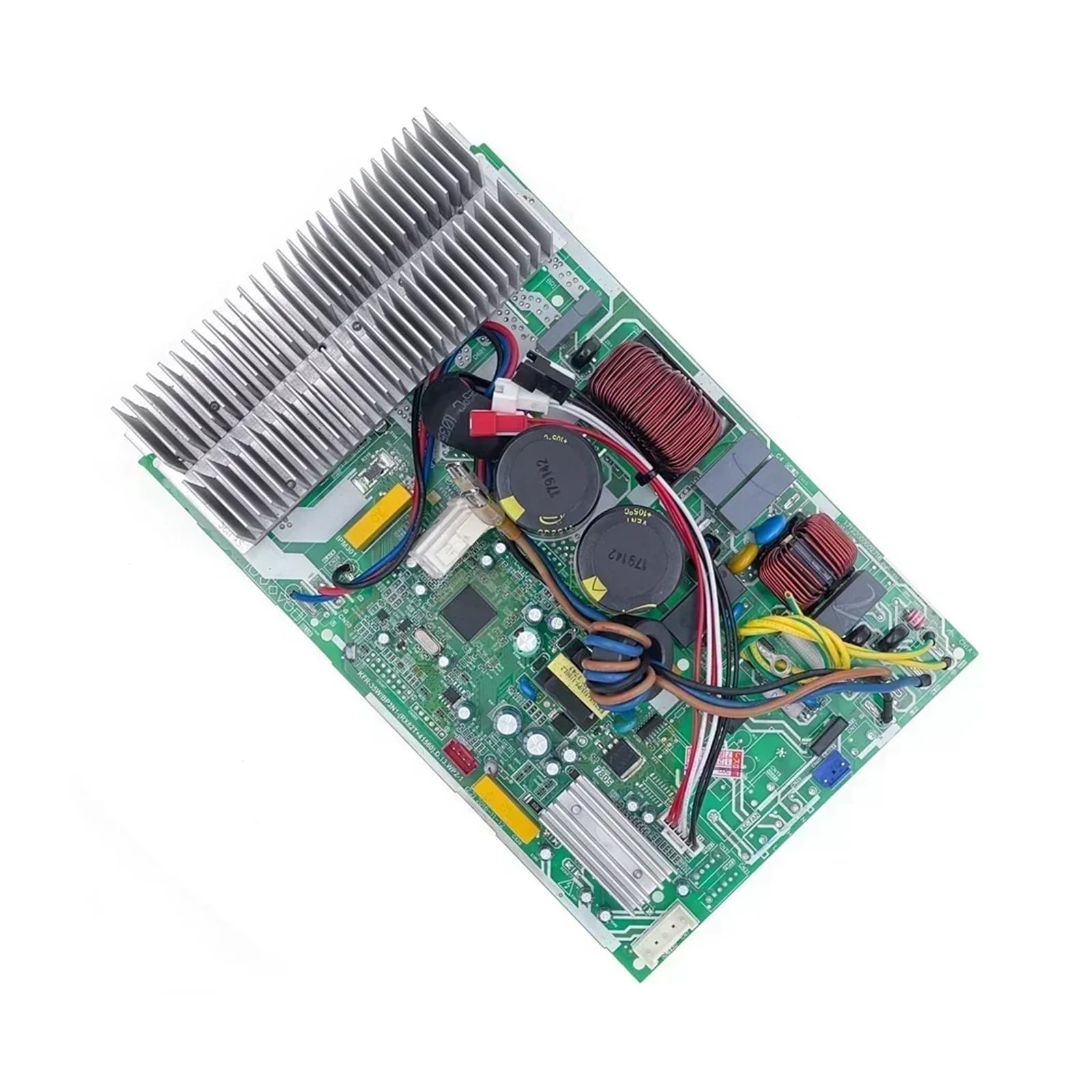 Piezas de acondicionamiento de PCB del circuito de aire acondicionado | KFR-35W/BP3N1-(RX62T+41560).D.13.WP2-1 17122000002718 Tablero de control, Compatible con Midea,(Original Model)