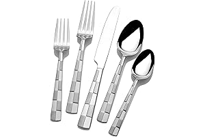 International Silver Checkered Frost: An Exquisite Symphony of Style and Durability