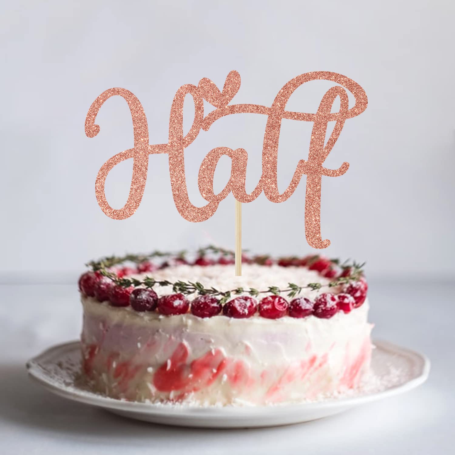 24 Piezas De Adornos Para Cupcakes Para Niños O Niñas, Con Purpurina Para Baby Shower, Decoración De Fiesta De Revelación De Género