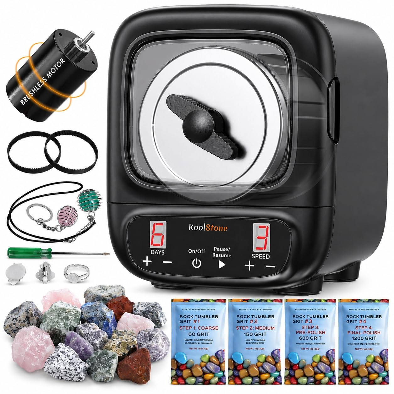 KoolStone C1 Pro Max