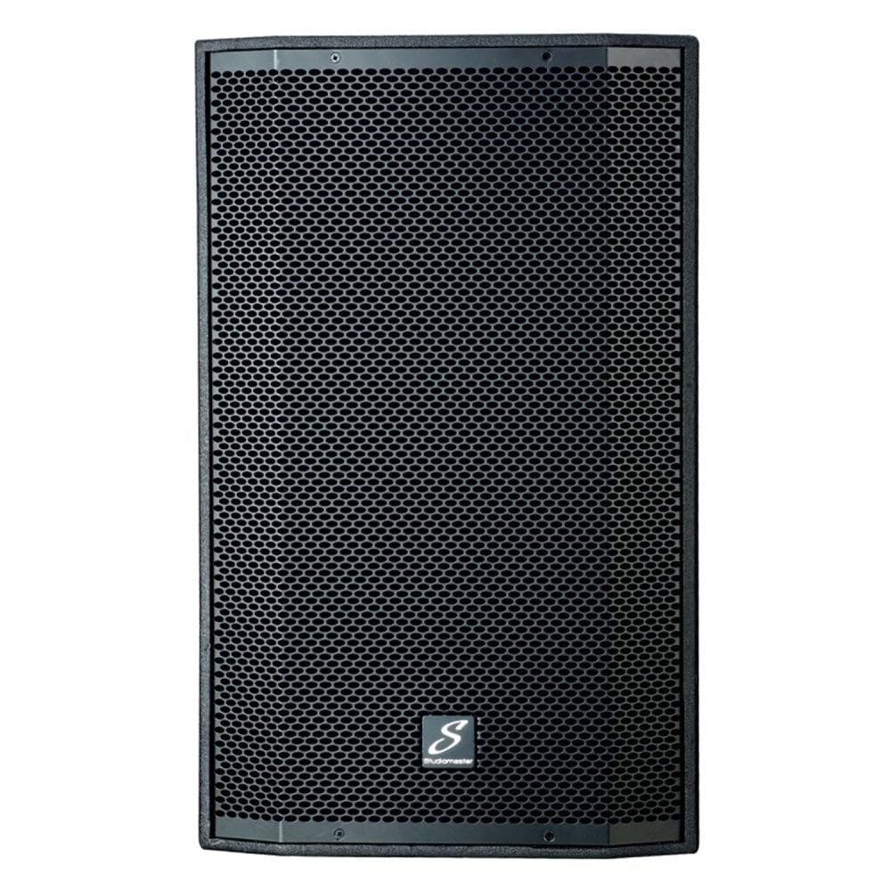 Studiomaster Venture 15AP active DSP speaker 800W-image-41