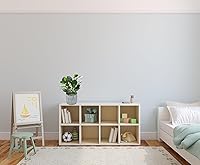 Vista 8 de AlphaAcc Plantas Falsas de Aspecto Real Vegetación Plantas Artificiales de Interior Planta en Maceta con Macetero Rústico de Arcilla Negra para Casa