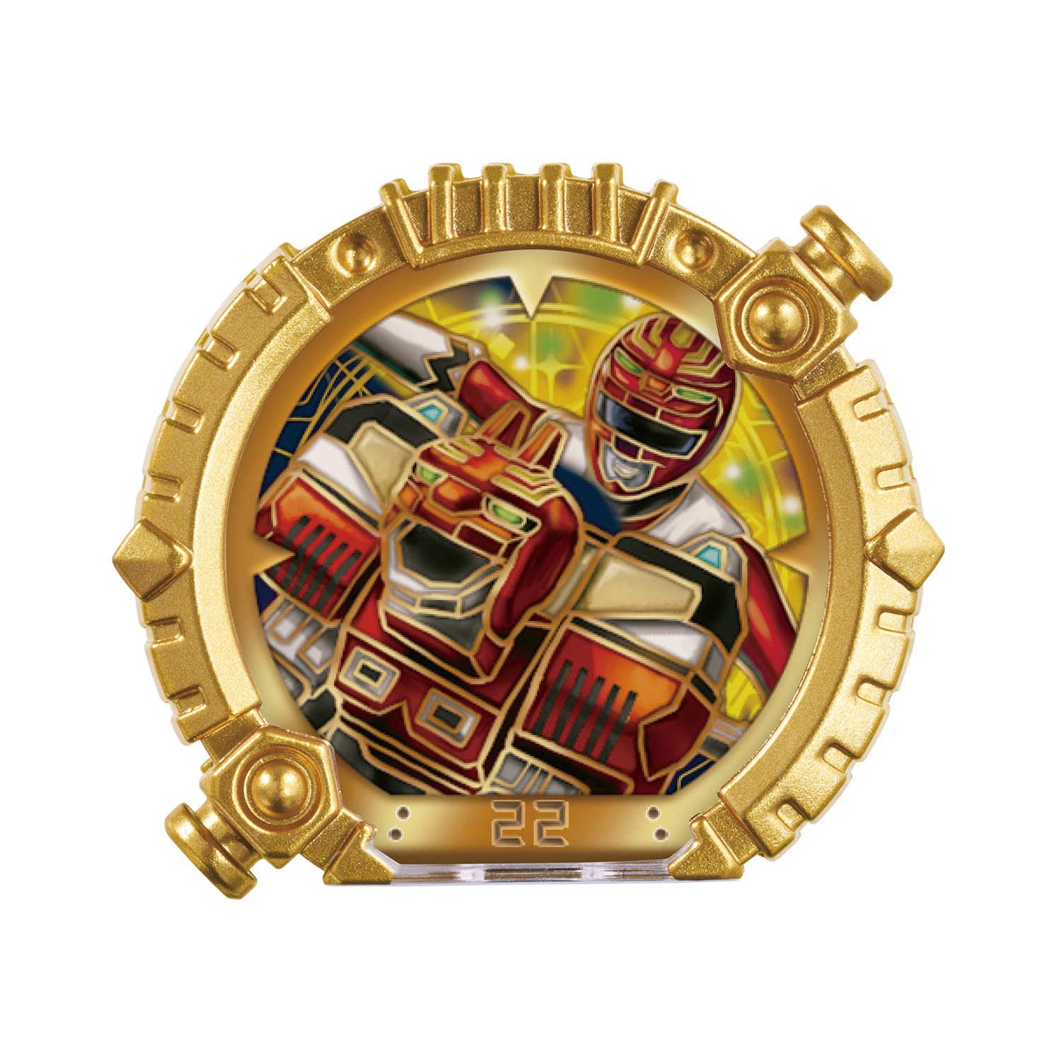 Amazon.co.jp: [バンダイ(BANDAI)] ナンバーワン戦隊ゴジュウ