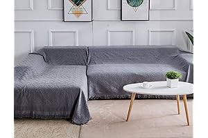 The Ultimate Couch Cover Solution for Sectional Sofas