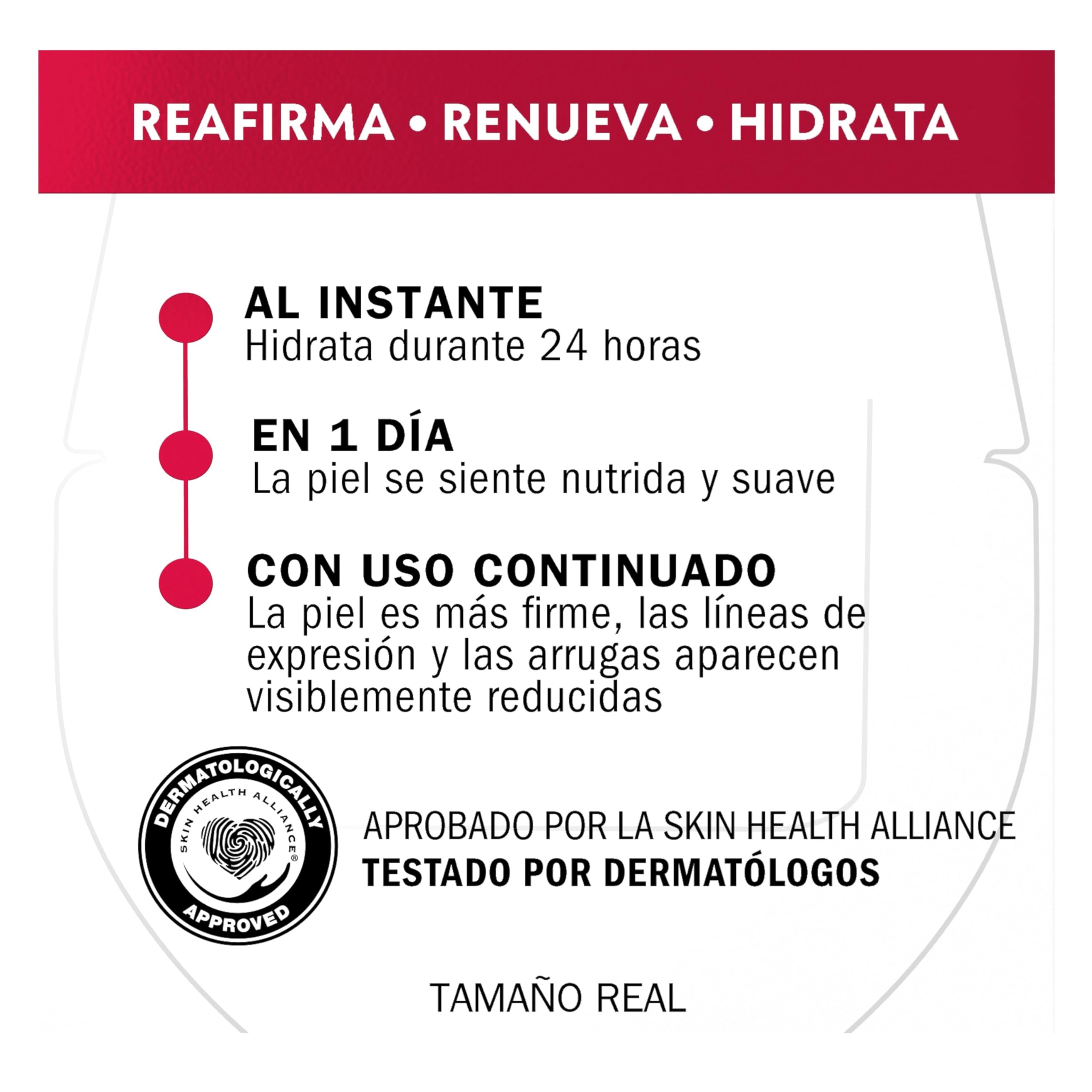 Olay Regenerist Crema Facial de Día 50ml + Olay Retinol24 Crema Noche 50ml | Tratamiento Antiarrugas, Piel Más Firme y Suave
