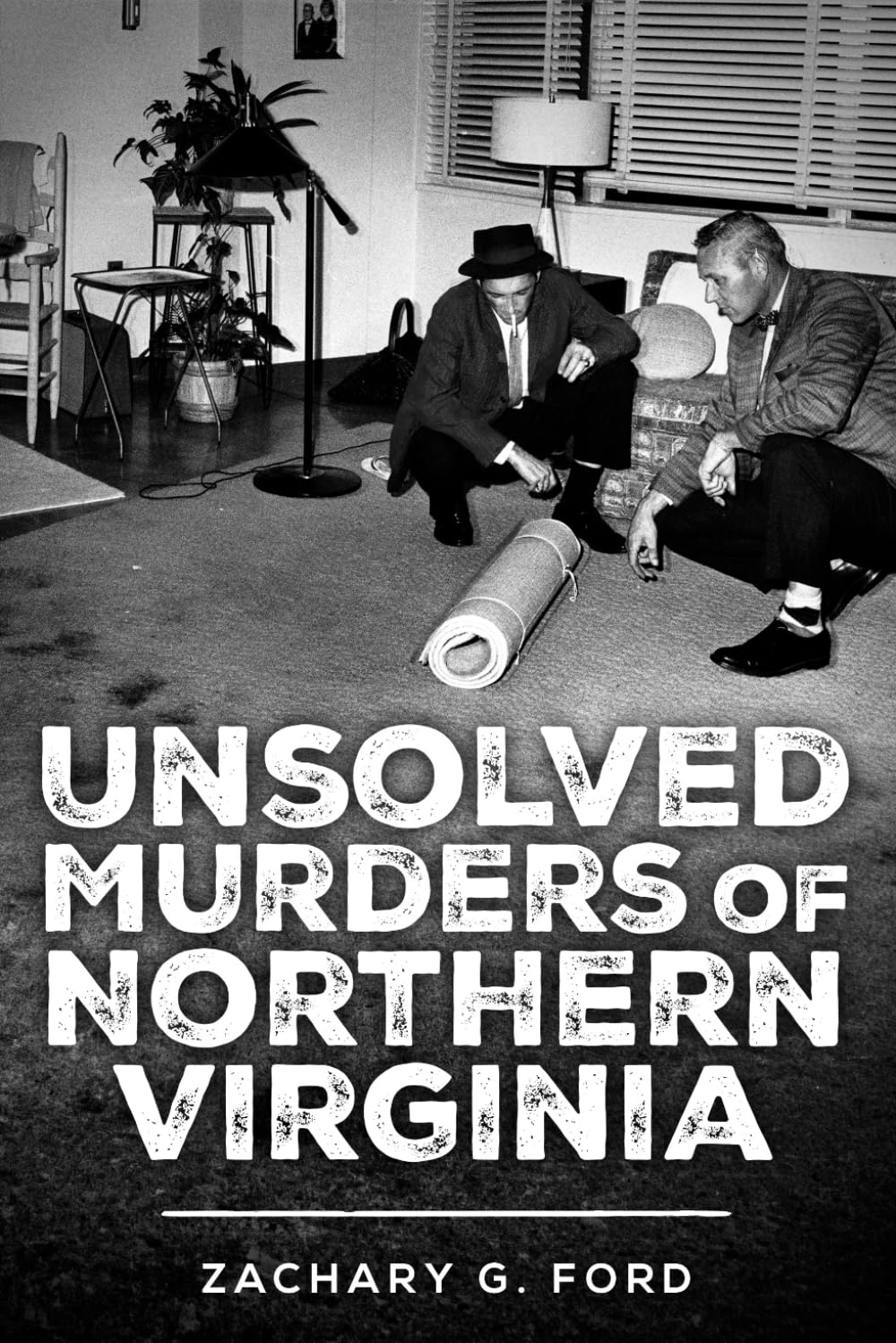 Unsolved Murders of Northern Virginia (DMV True Crime)