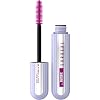 Maybelline New York Mascara with False Eyelash Effect with Hybrid Fibre Techology and Lengthening Helix Brush The Falsies Surreal Mascara Black 10 ml