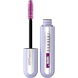 Maybelline New York Mascara mit Falsche Wimpern Effekt, Mit Hybrid Faser...
