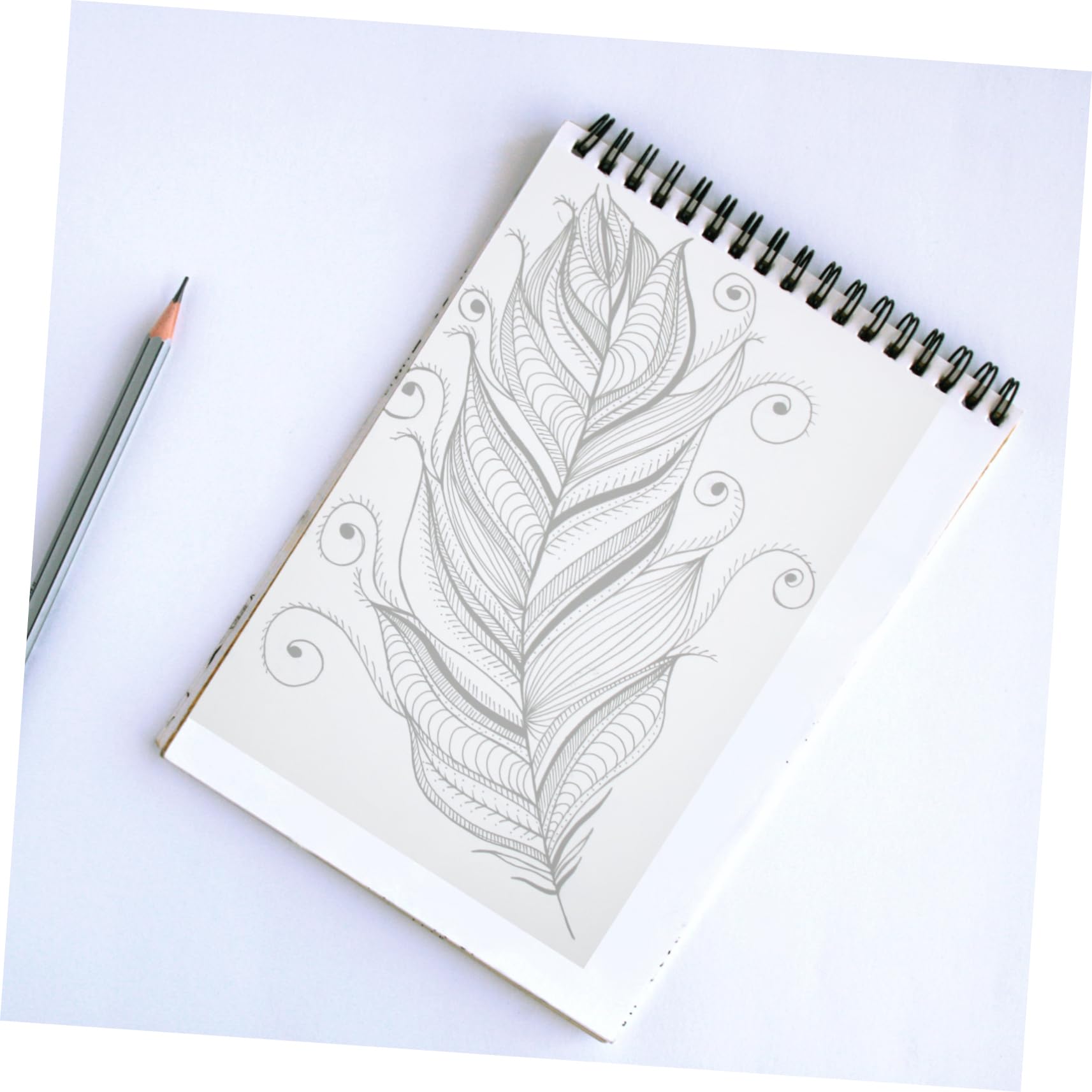 Angoily 4 Set Carta Traslucida Per Tracciatura E Copia Carta Multifunzionale Per Calligrafia E Scrapbooking Per Fai Da Te E Progetti Creativi 50 Pezzi*4