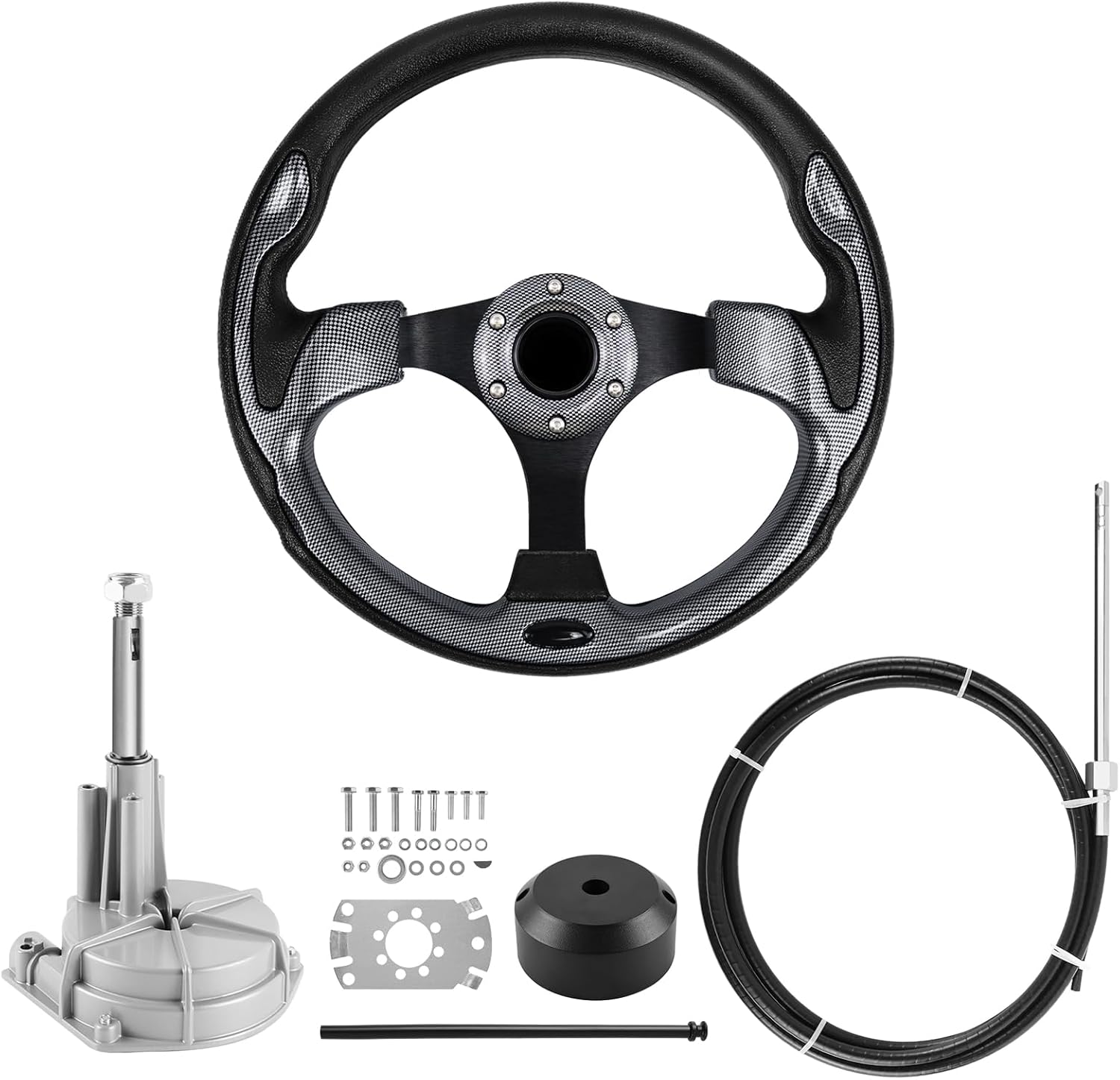 Boats Steering System 101213141516 feet Cable Control Cable Outboard