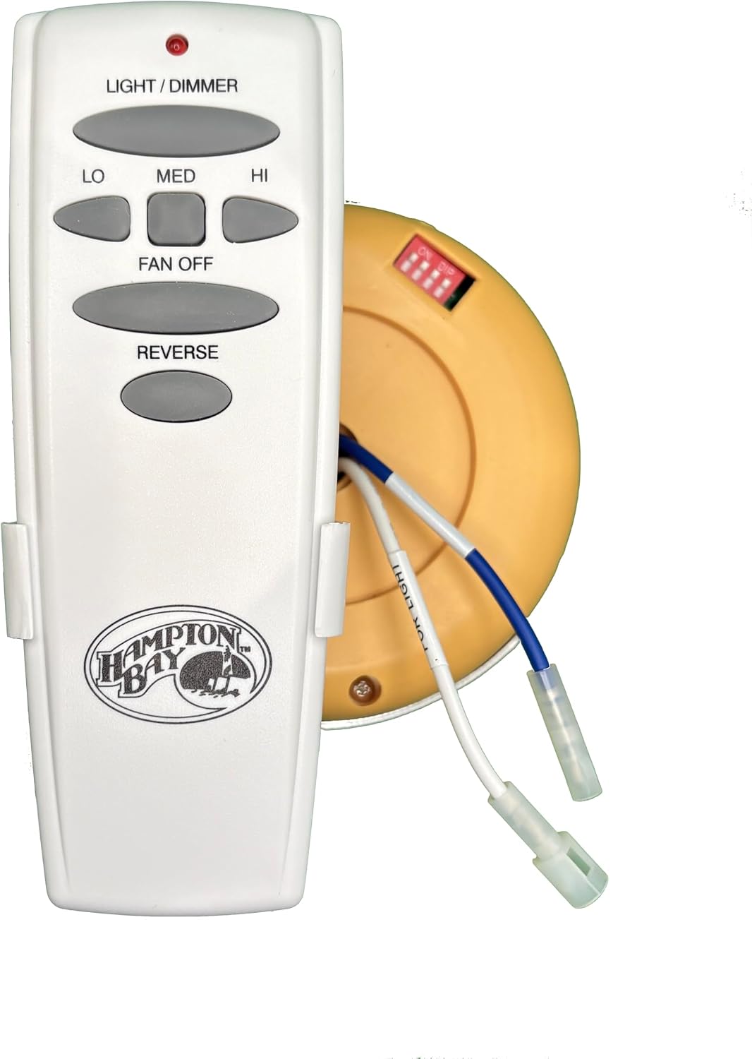 Genuine Hampton Bay FAN-2R/UC7078T Kit