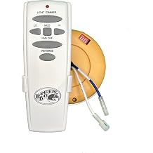 Genuine Hampton Bay FAN-2R/UC7078T Kit