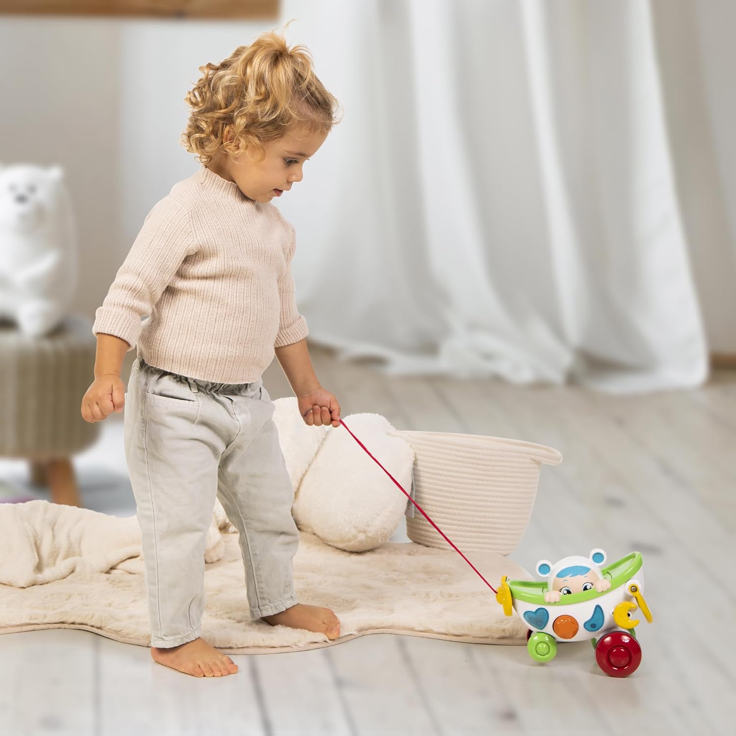 My Little CB Crystal Peekabo Wheels