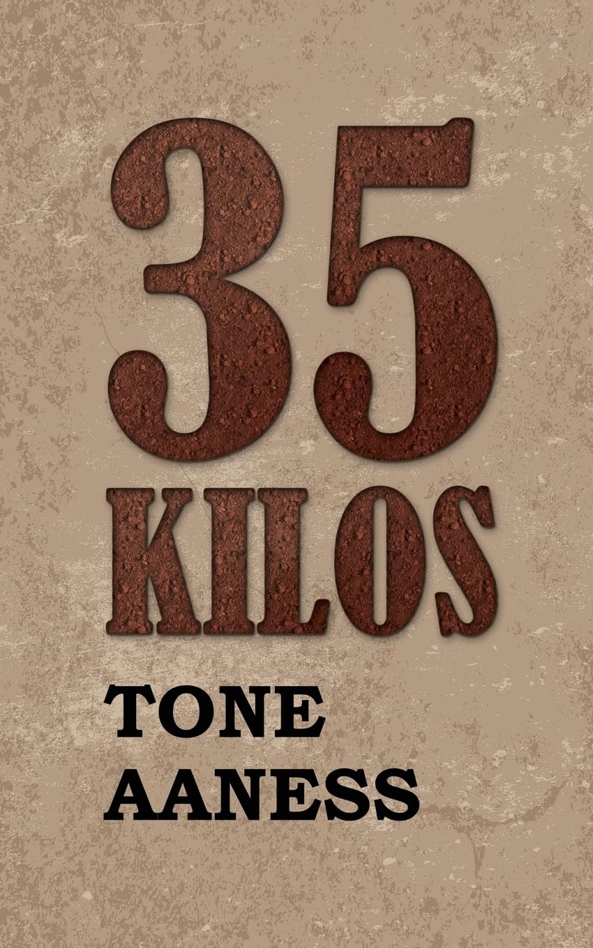 35 Kilos PAPERBACK 9781037100383