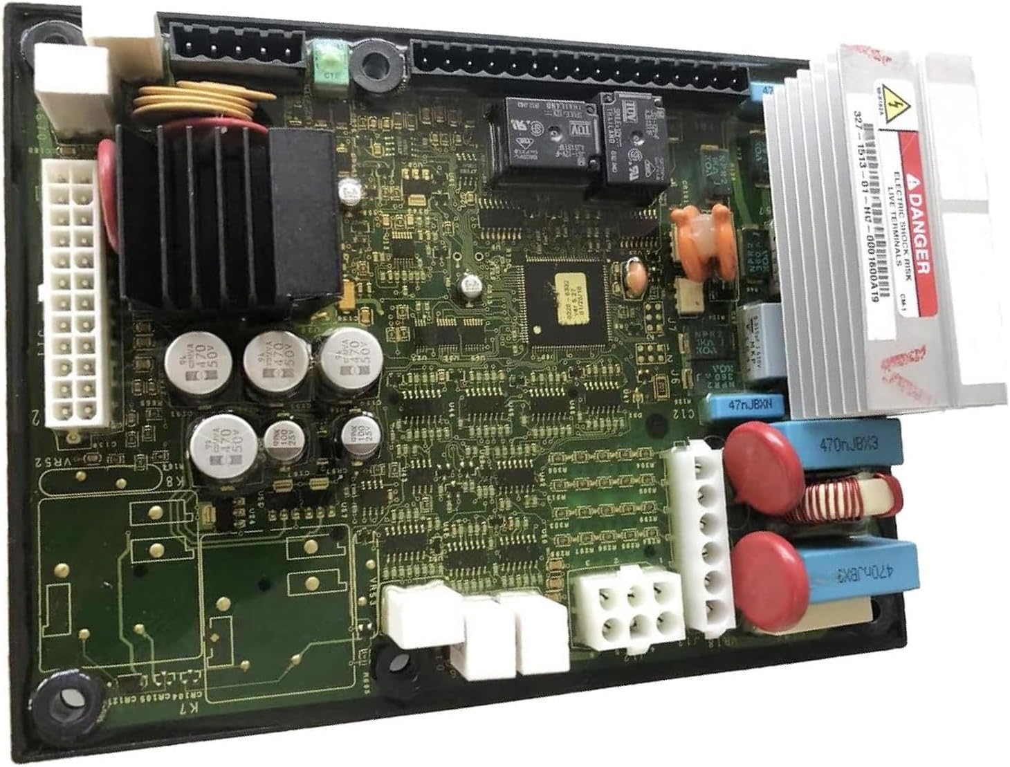 （Without program）Control Motherboard Module PCC1302 327-1617-01 327161701 Fits for Cummins Parts