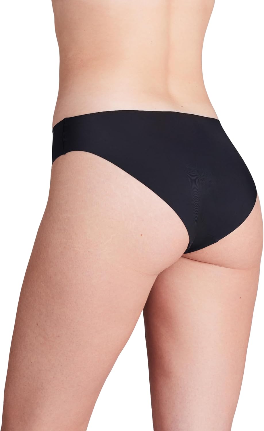 Under Armour womens 3-pack Pure Stretch No Show Bikini Underwear, All-day Comfort & Ultra-soft Fit - Image 4