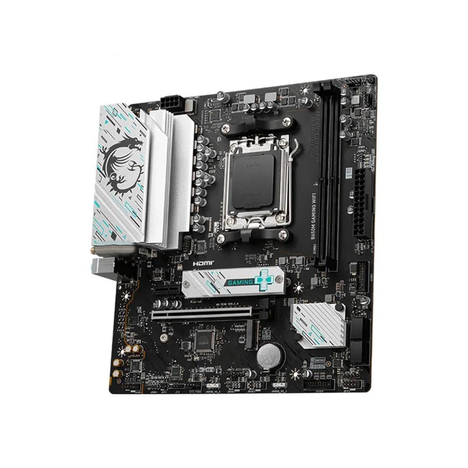 Placa Base Fit For MSI B650M Gaming WiFi 6E