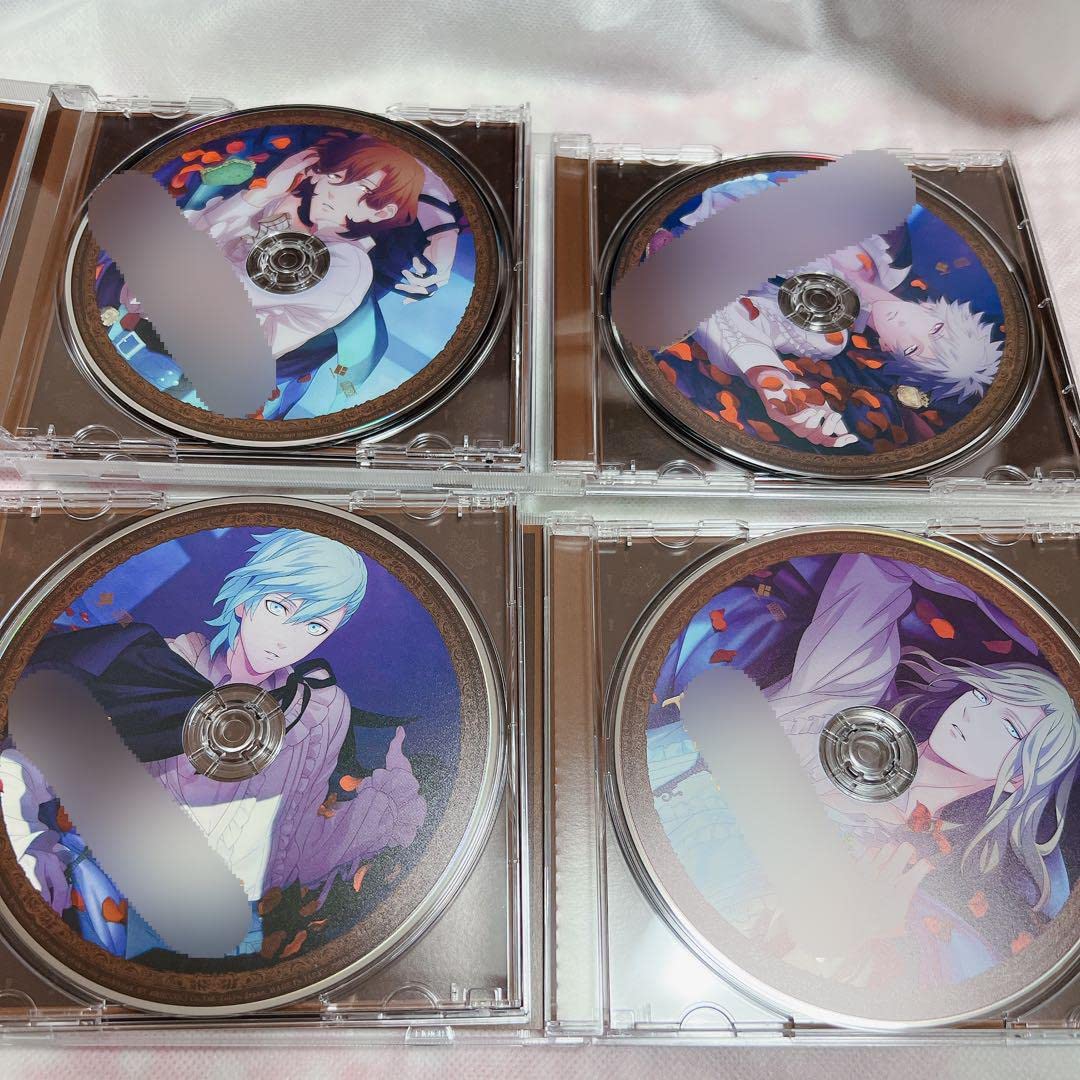 Amazon.co.jp: うたプリ Sweets Vampire ドラマCD カルナイ