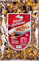 Granola 1kg Tradicional Castanhas E Aveia - Vivamais Alimentos