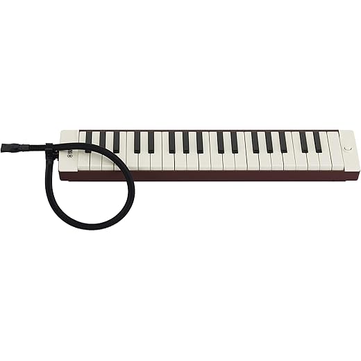 Yamaha P-37EBK Pianica 37 Keys Black
