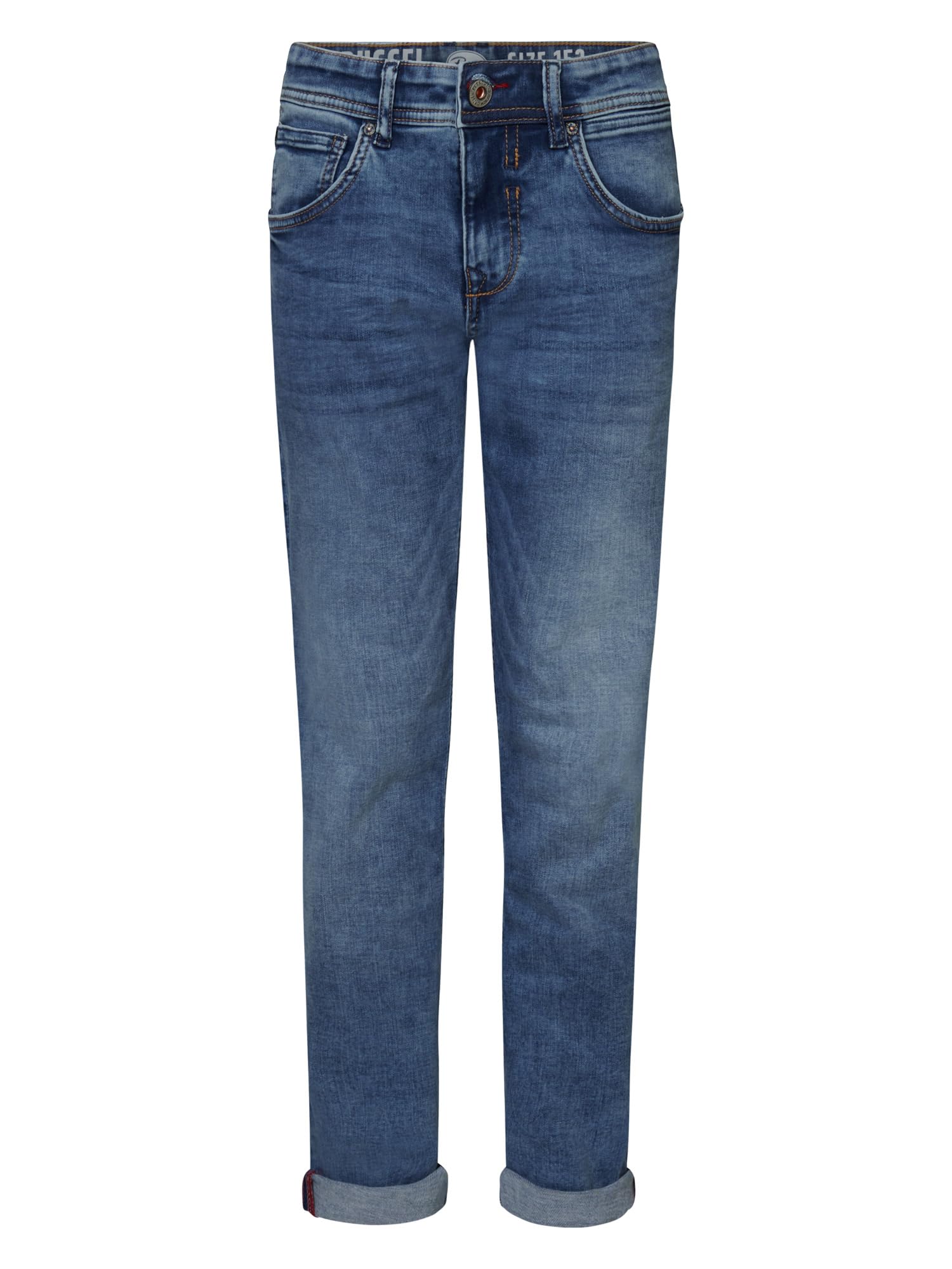 Petrol Industries Jungen Jeans Tapered Fit Russel - Jeanshose - Kinderbekleidung