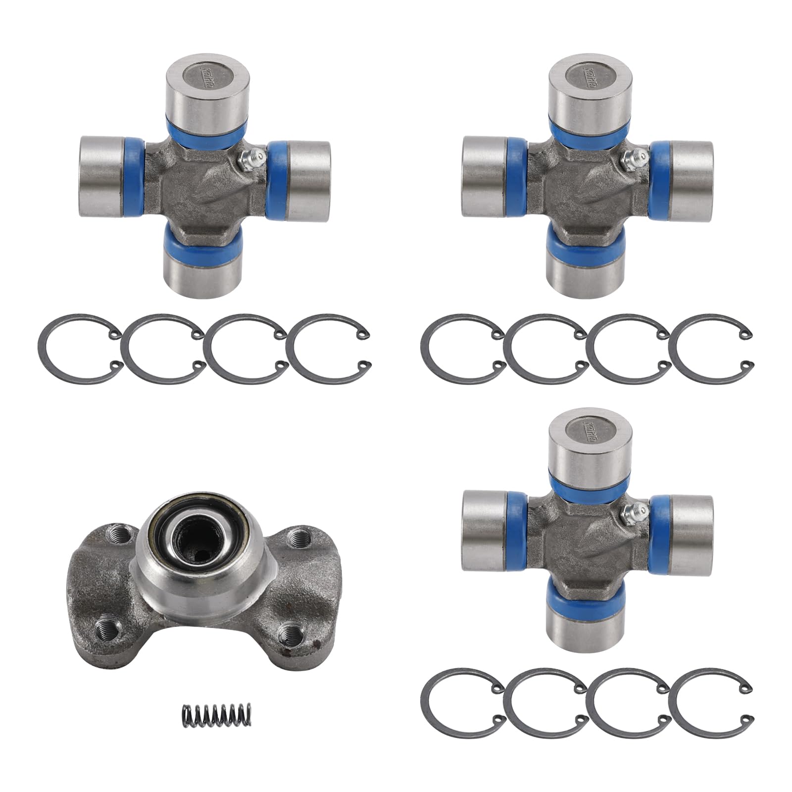 Amazon.com: MAD HORNETS Double Cardan Joint, 211355X Socket Yoke Amazon.com: MAD HORNETS Double Cardan Joint, 211355X Socket Yoke