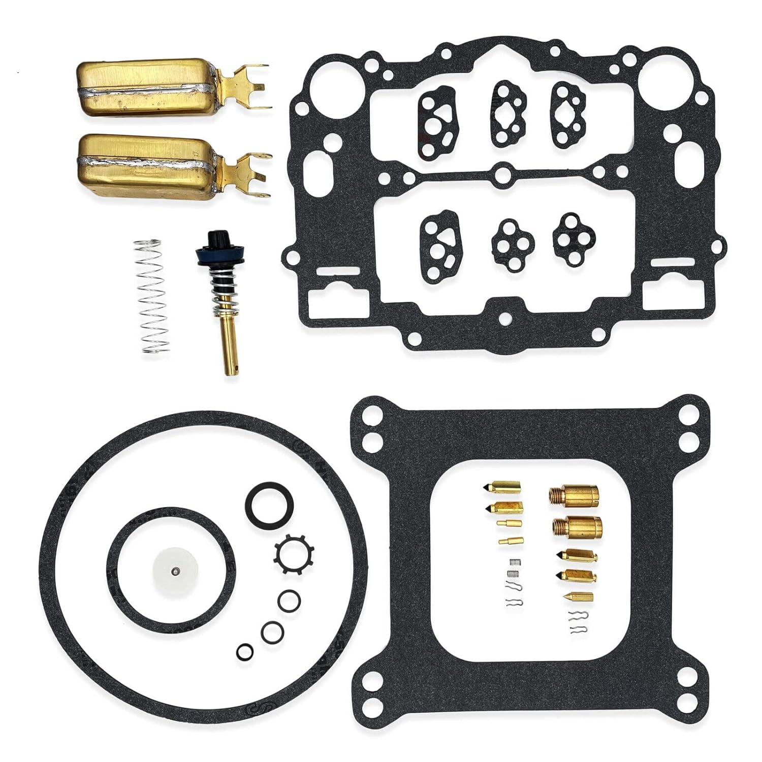 Carburetor Rebuild Master Kit fits 500 600 650 1409 1411 1801 1802 1803 1804 1805