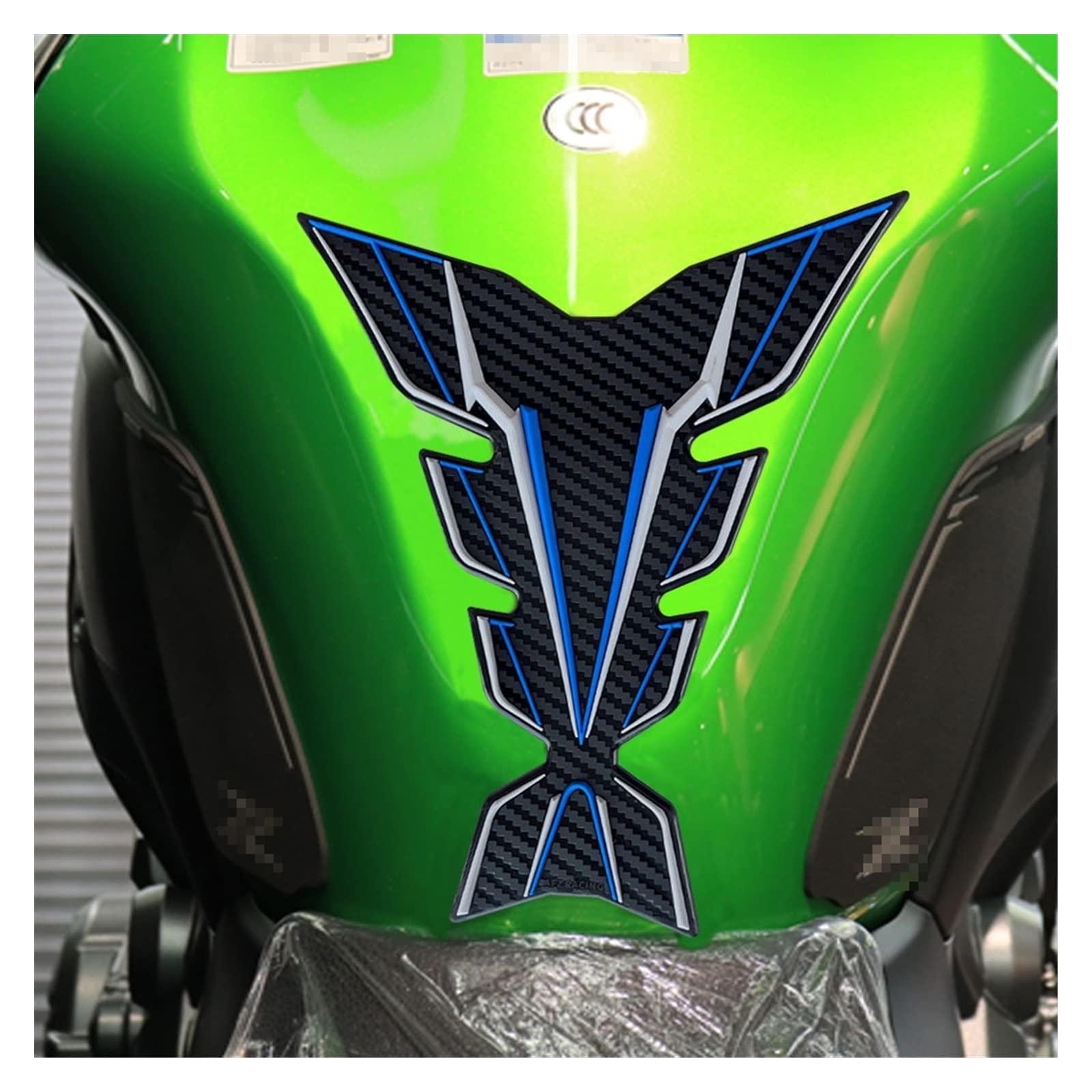 Protege Reservoir Moto Décoration Véhicule,Autocollants 3D De Protection De Réservoir De Carburant, Accessoires Autocollant Réservoir Moto Personnalisé Protege Reservoir Moto Décoration Véhicule,Autocollants 3D De Protection De Réservoir De Carburant, Accessoires Autocollant Réservoir Moto Personnalisé