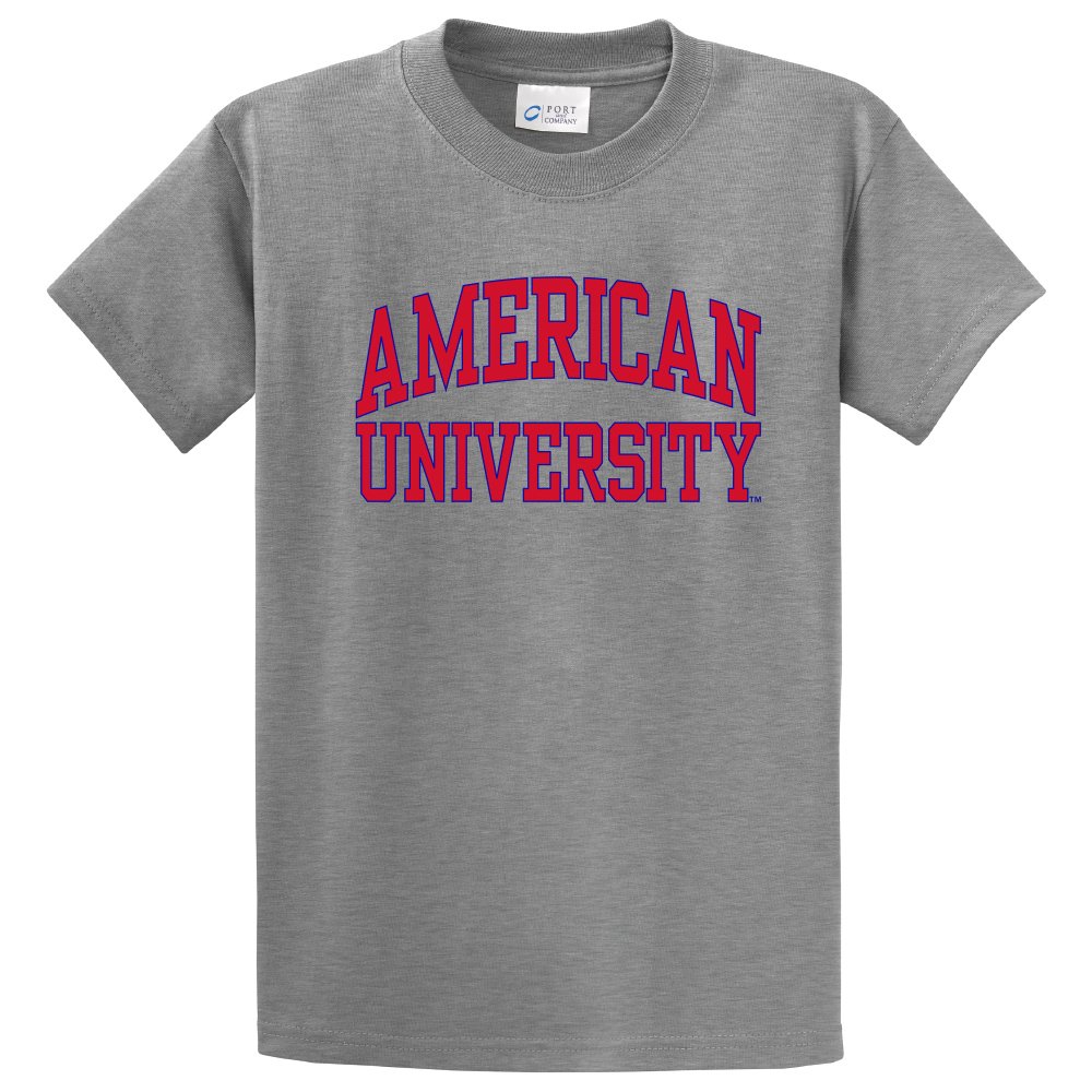 Campus Merchandise NCAA Oakland Golden Grizzlies Short Sleeve Tee, Small, White — view 92