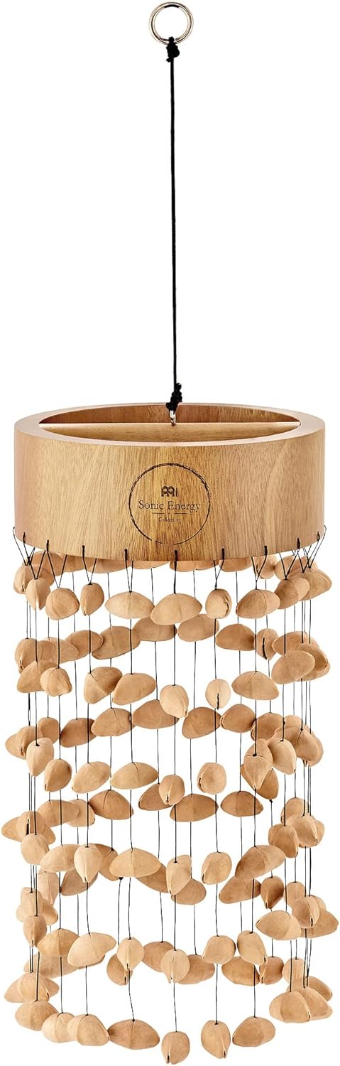 Meditation Seed Chimes for Relaxation, ASMR, Sound Healing, and Yoga