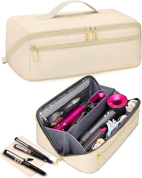 Mancro Hair Tools Travel Bag Compatible with Shark Flexstyle