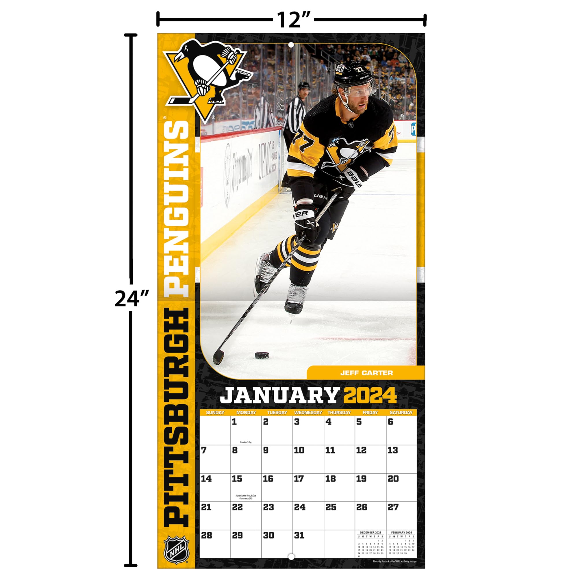 Amazon.com: Pittsburgh Penguins 2024 12x12 Team Wall Calendar : Office Products amazon-com-pittsburgh-penguins-2024-12x12-team-wall-calendar-office-products