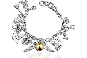 Harry Potter Charm - The Perfect Gift for Fans!