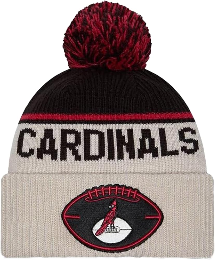 Amazon.com : New Era Unisex-Adult NFL Team Color Cream Official