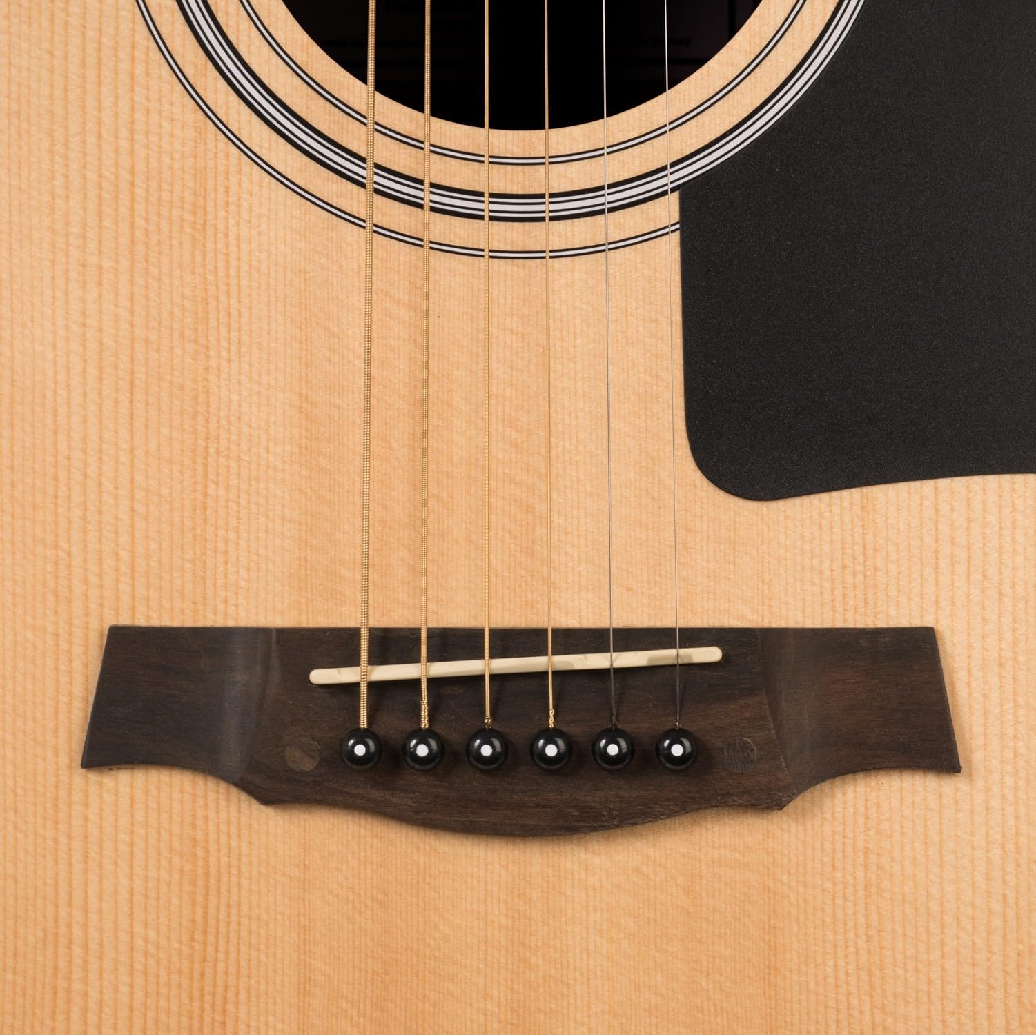 CASCHA Westerngitarre Set, inkl. Gigbag/Tasche, 3 Plektren, Dreadnought, Akustik Gitarre, Western Acoustic Guitar, Stahlsaiten, Anfänger & Fortgeschrittene