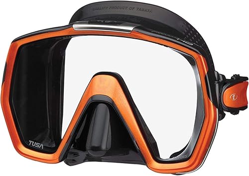 Miniatura 1 de Tusa M1001 máscara de buceo FREEDOM HD