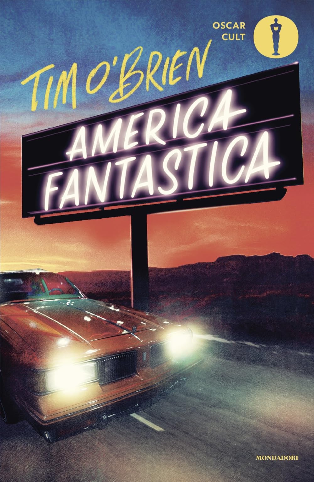 America Fantastica - 4