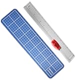 Paper Trimmer Ruler & Cutting Mat