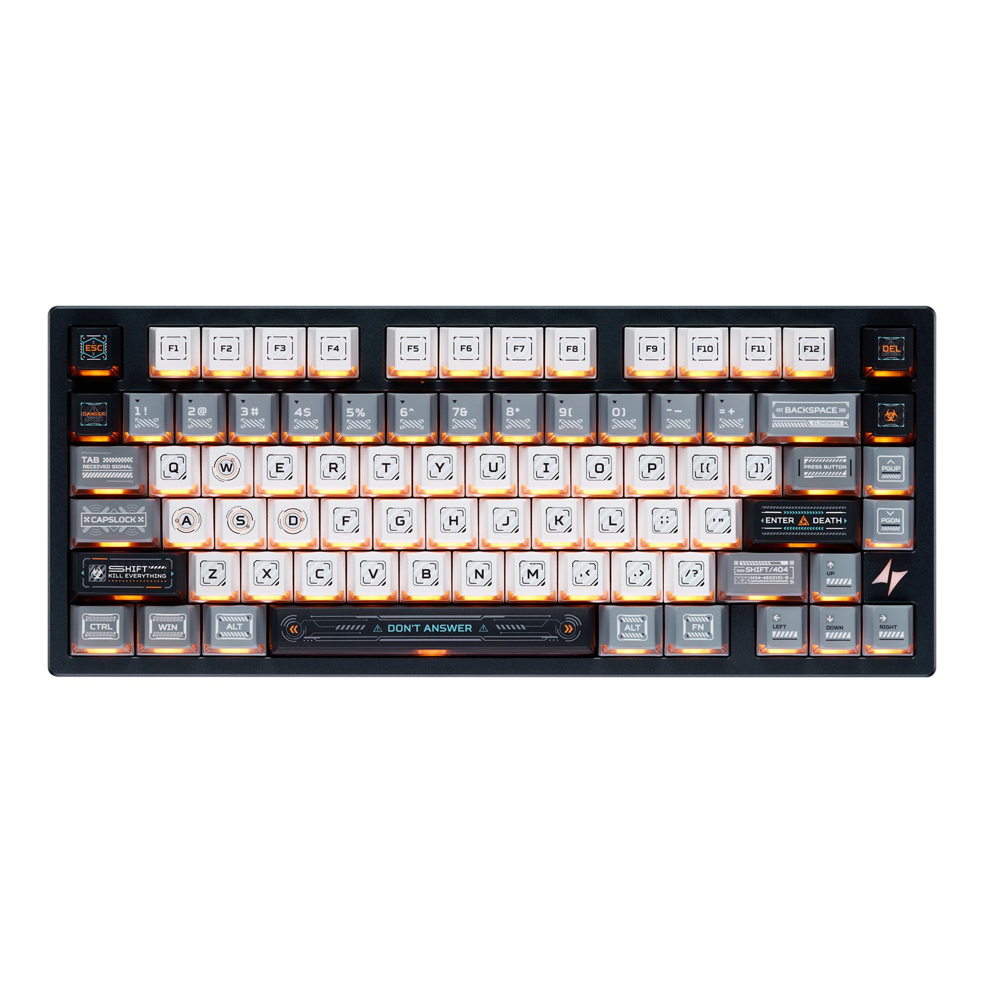 Amazon | ATK RS7 ターボ セミアルミニウム ホールエフェクト