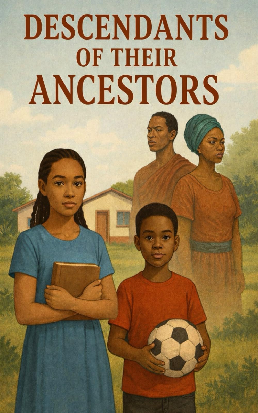 Descendants of Their Ancestors