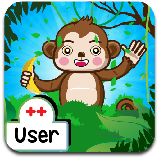 Monkey Word Guess (Multi-User) - App on Amazon Appstore