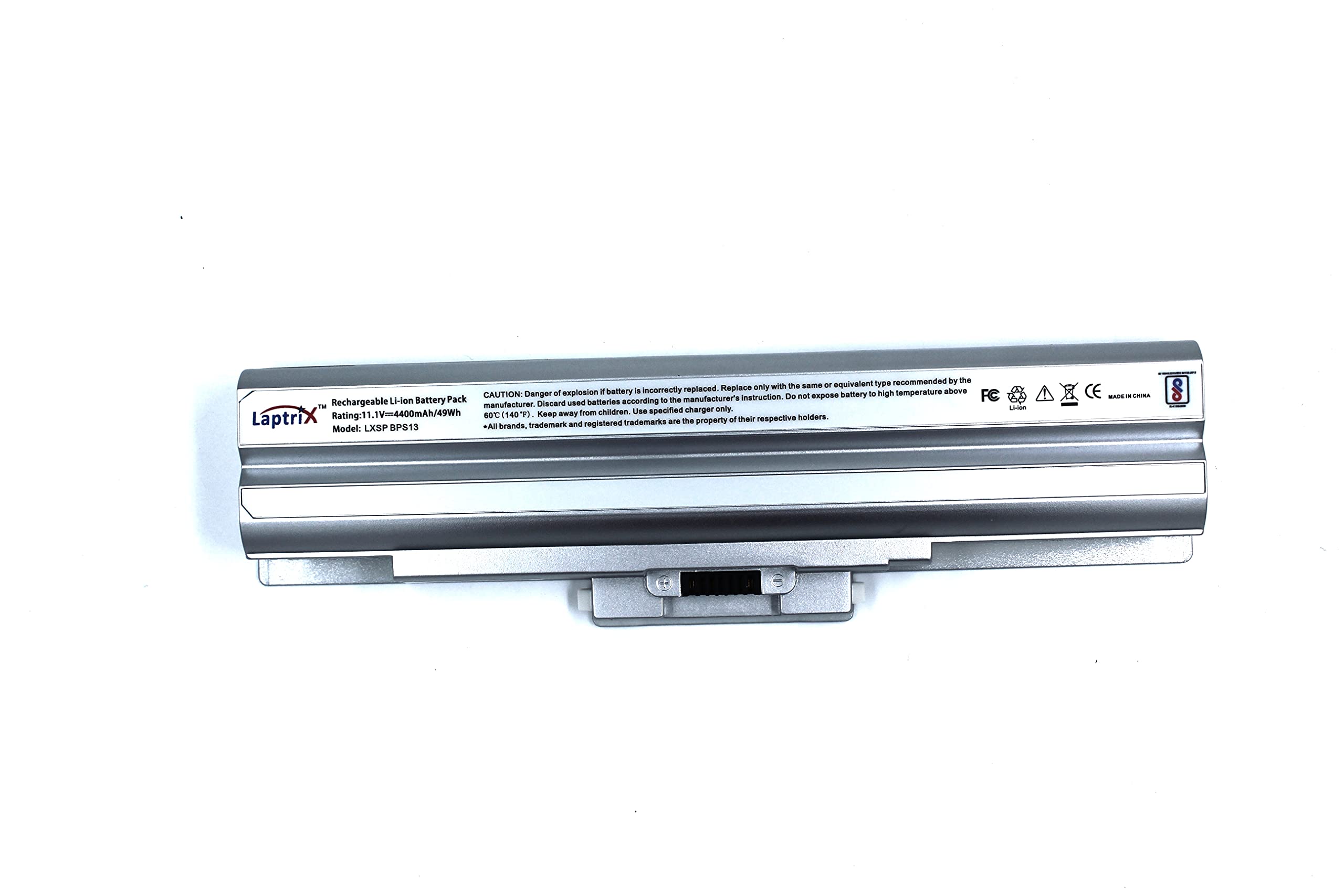 Laptrix Laptop Battery Compatible with VGP-BPS13B VGP-BPS13/Q VGP-BPS13B/Q VGP-BPS21A VGP-BPS13 VGP-BPS13A VGP-BPL13 VGP-BPS13A/B VGP-BPS13B/S VGP-BPS21 Compatible for Vaio VGN-CS VGN-FW VGN-AW (B09HKPDBQD) Amazon Price History, Amazon Price Tracker